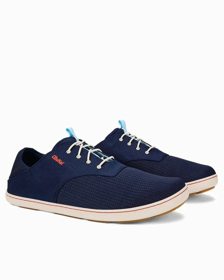 Men's OluKai® Nohea Moku Sneakers - Deepest Depths