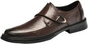 Mens Oxfords Shoes Footwear Pointed Toe Casual Walking Shoes Comfort Business Casual Dress Shoes