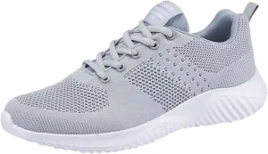 Men's Shoes Mens Athletic Shoes Slip on Shoe for Men Sneaker for Men Breathable Running Trail Sneaker