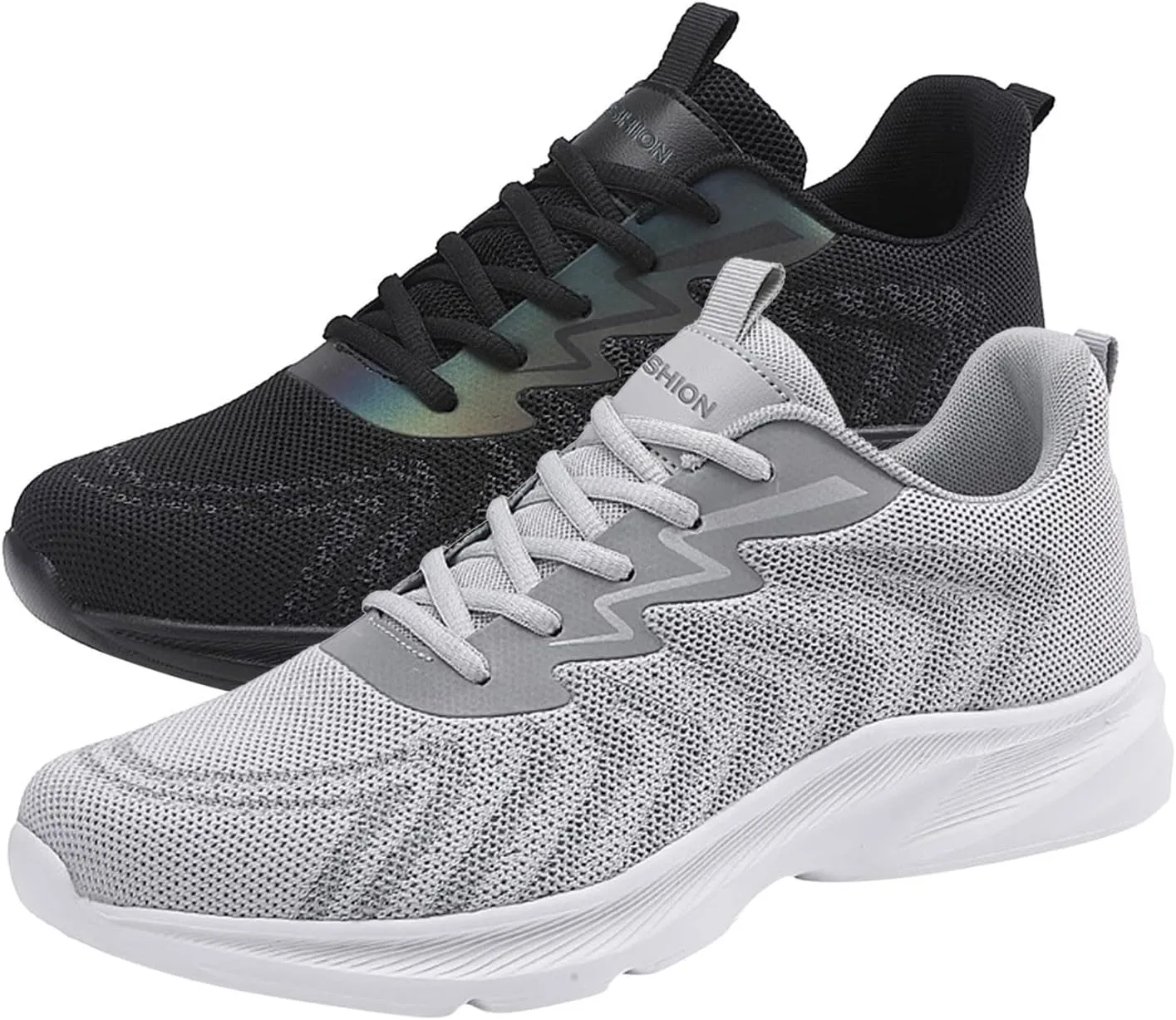 Men's Shoes Mens Slip on Shoes Sneaker for Men Tennis Shoe for Men Casual Breathable Sneaker