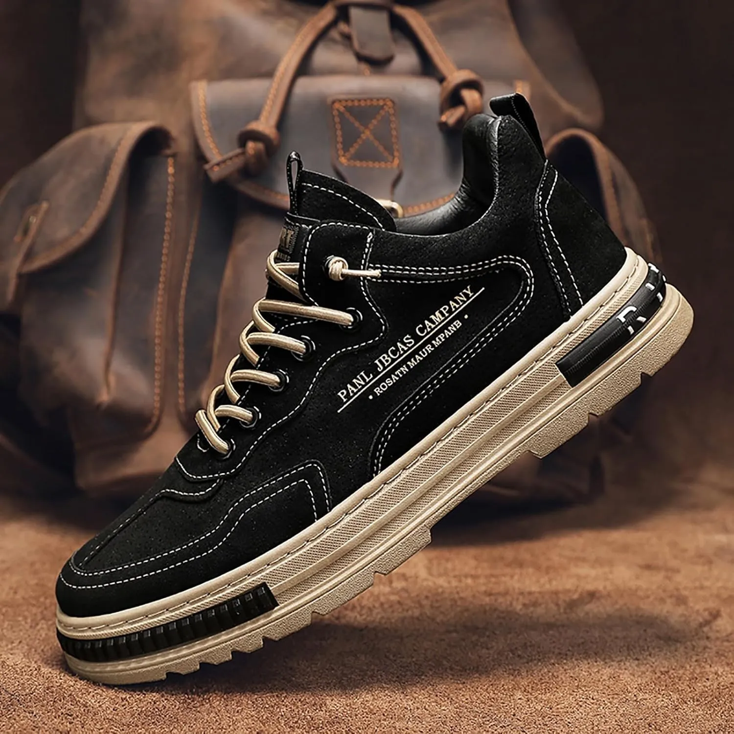 Mens Slip on Shoes Mens Athletic Shoes Sneaker for Men Tennis Shoe for Men Running Trail Breathable Sneaker