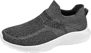 Mens Slip on Shoes Mens Athletic Shoes Walking Shoe for Men Sneaker for Men for Everyday and Travel Mesh Sneaker