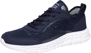 Mens Slip on Shoes Men's Sneakers Shoe for Men Tennis Shoe for Men Lightweight Breathable Sneaker