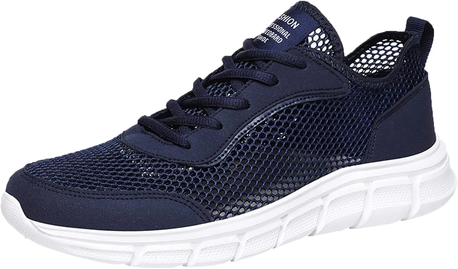 Mens Slip on Shoes Men's Sneakers Shoe for Men Tennis Shoe for Men Lightweight Breathable Sneaker