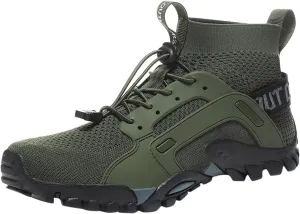 Men's Sneakers Mens Walking Shoes Shoe for Men Slip on Shoe for Men Breathable Athletic Gym Sneaker