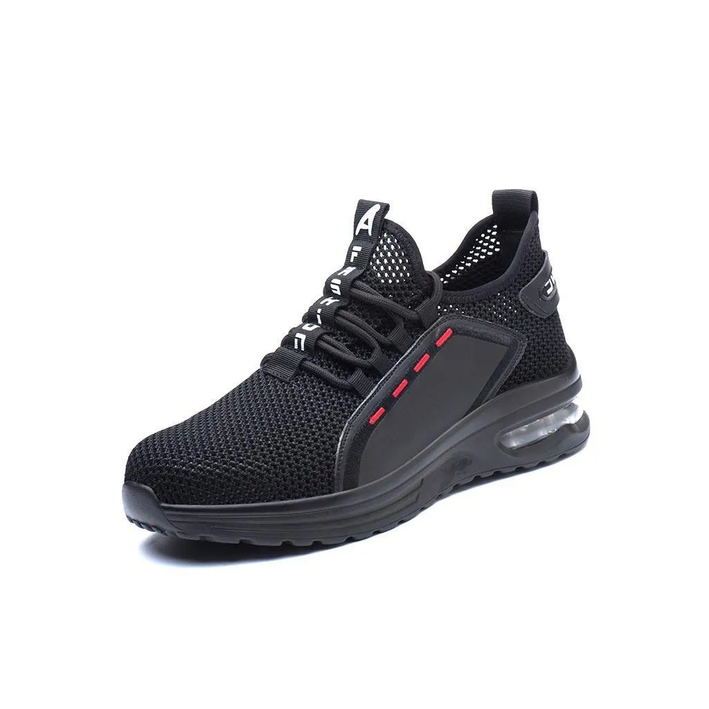 Men's Steel Toe Sneakers - Air Cushion | B027