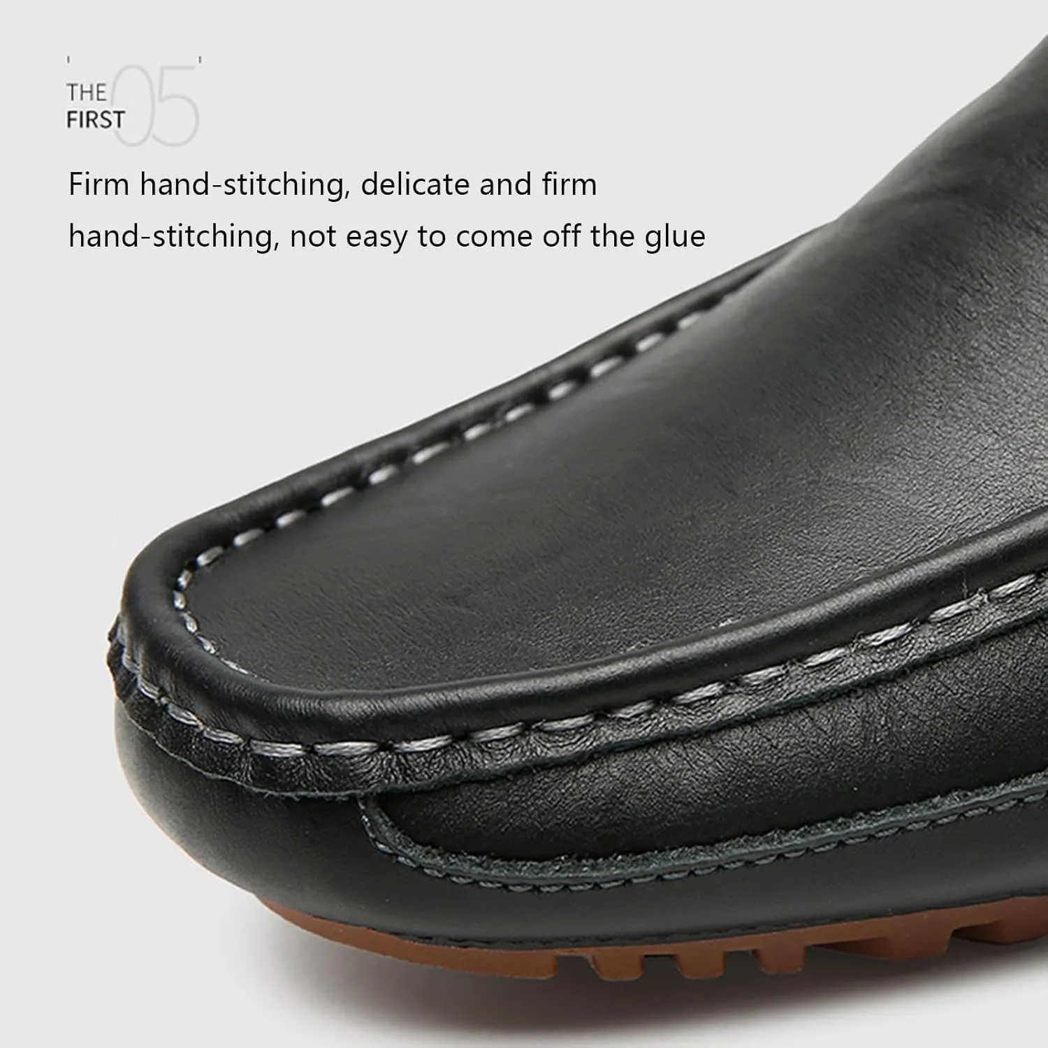 Men's Walking Loafers Outdoor Lightweight Casual Shoes Mesh Casual Shoes Business Casual Shoes Comfortable Fashion Men's Driving Shoes