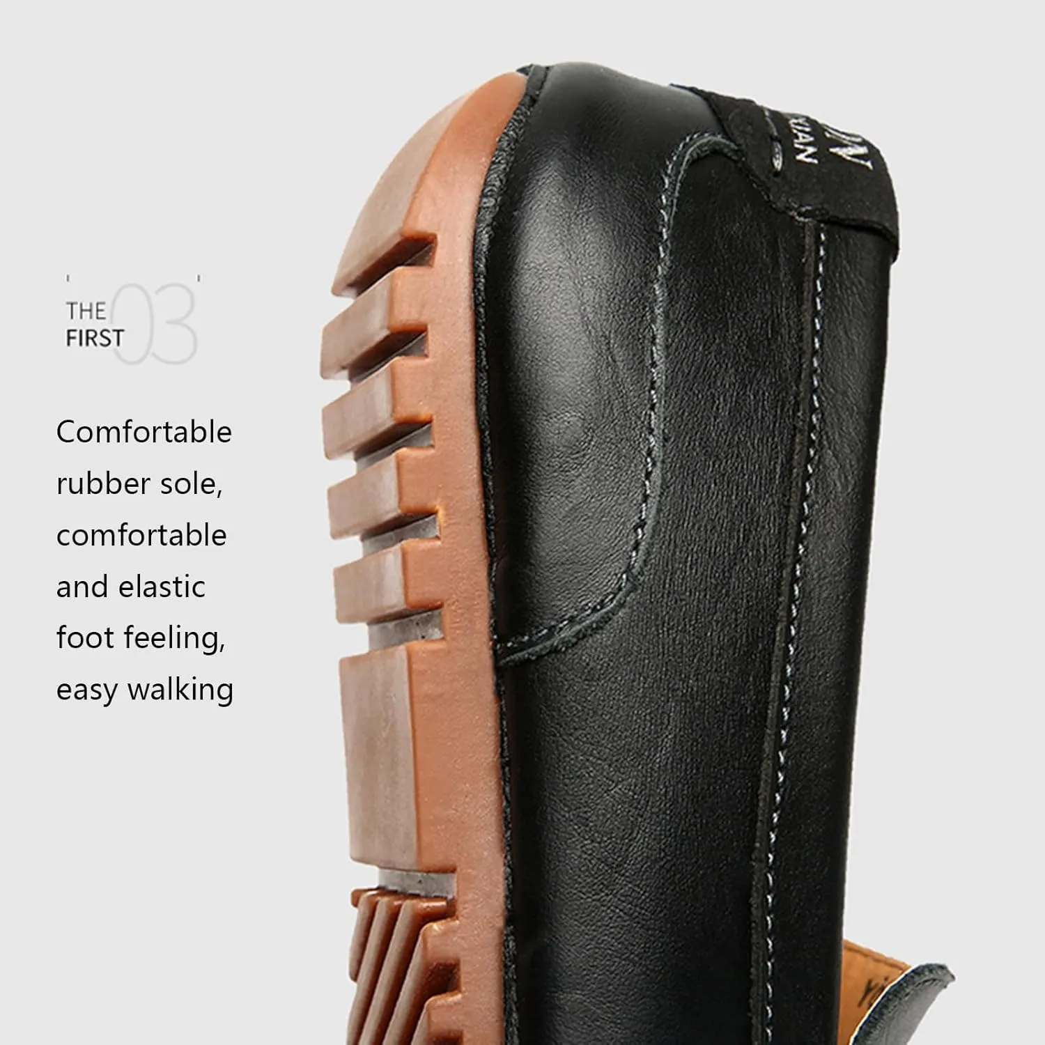 Men's Walking Loafers Outdoor Lightweight Casual Shoes Mesh Casual Shoes Business Casual Shoes Comfortable Fashion Men's Driving Shoes