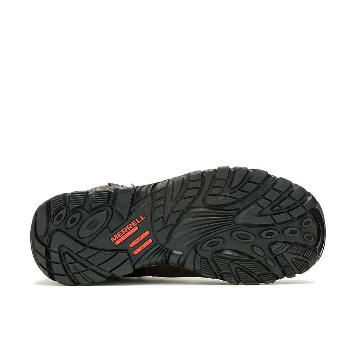 Merrell Men's Windoc 6" Waterproof CSA Work Boots- Brown