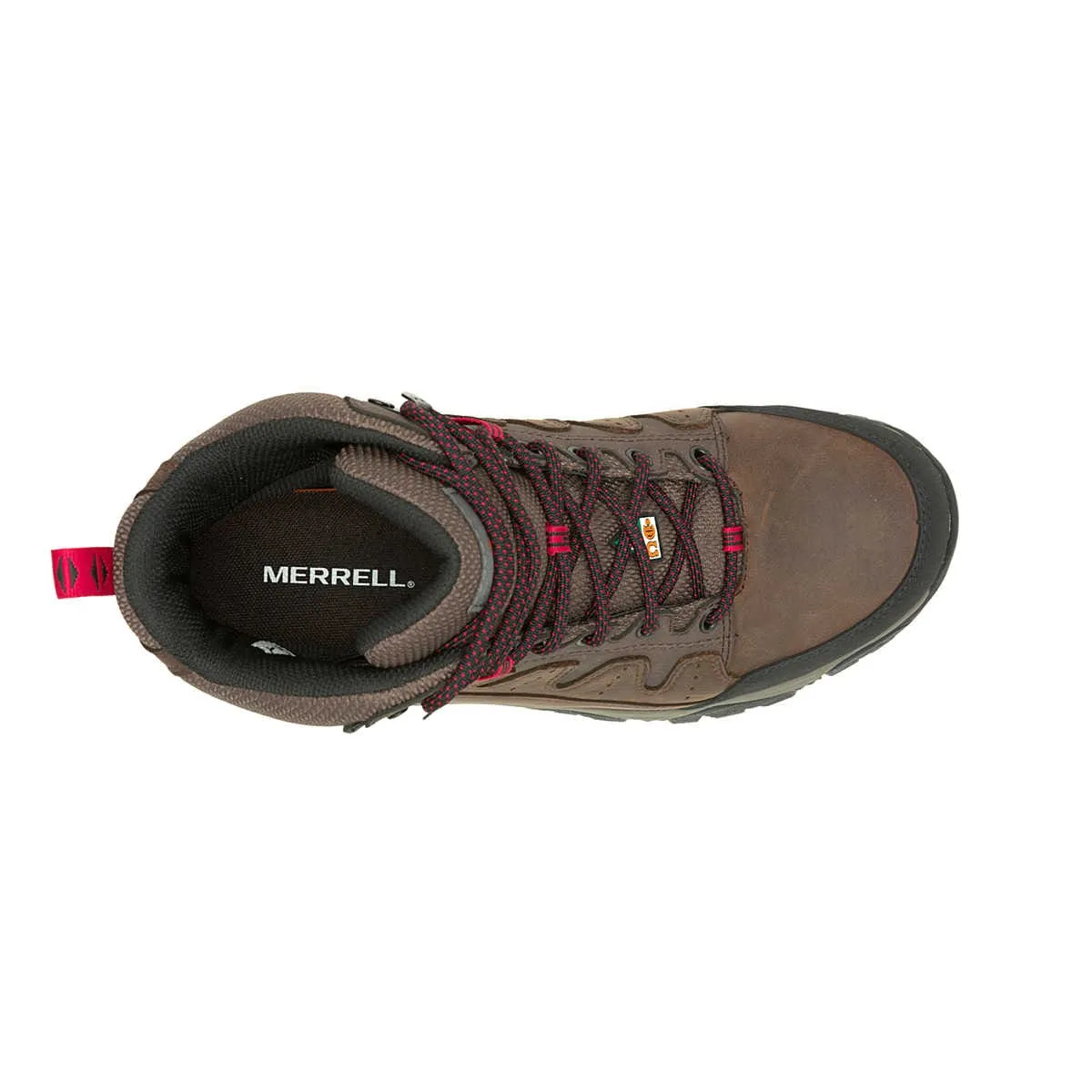 Merrell Men's Windoc 6" Waterproof CSA Work Boots- Brown
