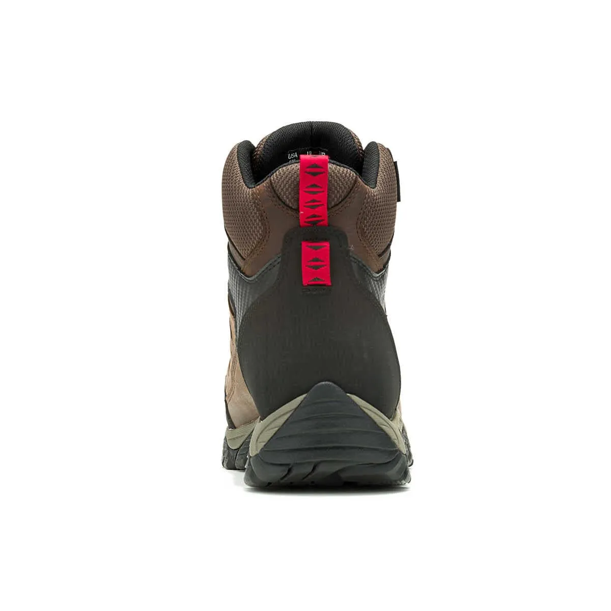 Merrell Men's Windoc 6" Waterproof CSA Work Boots- Brown