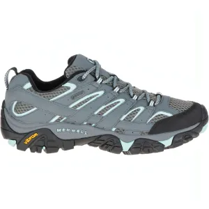 Merrell Moab 2 GORE-TEX Womens Walking Shoes - Grey