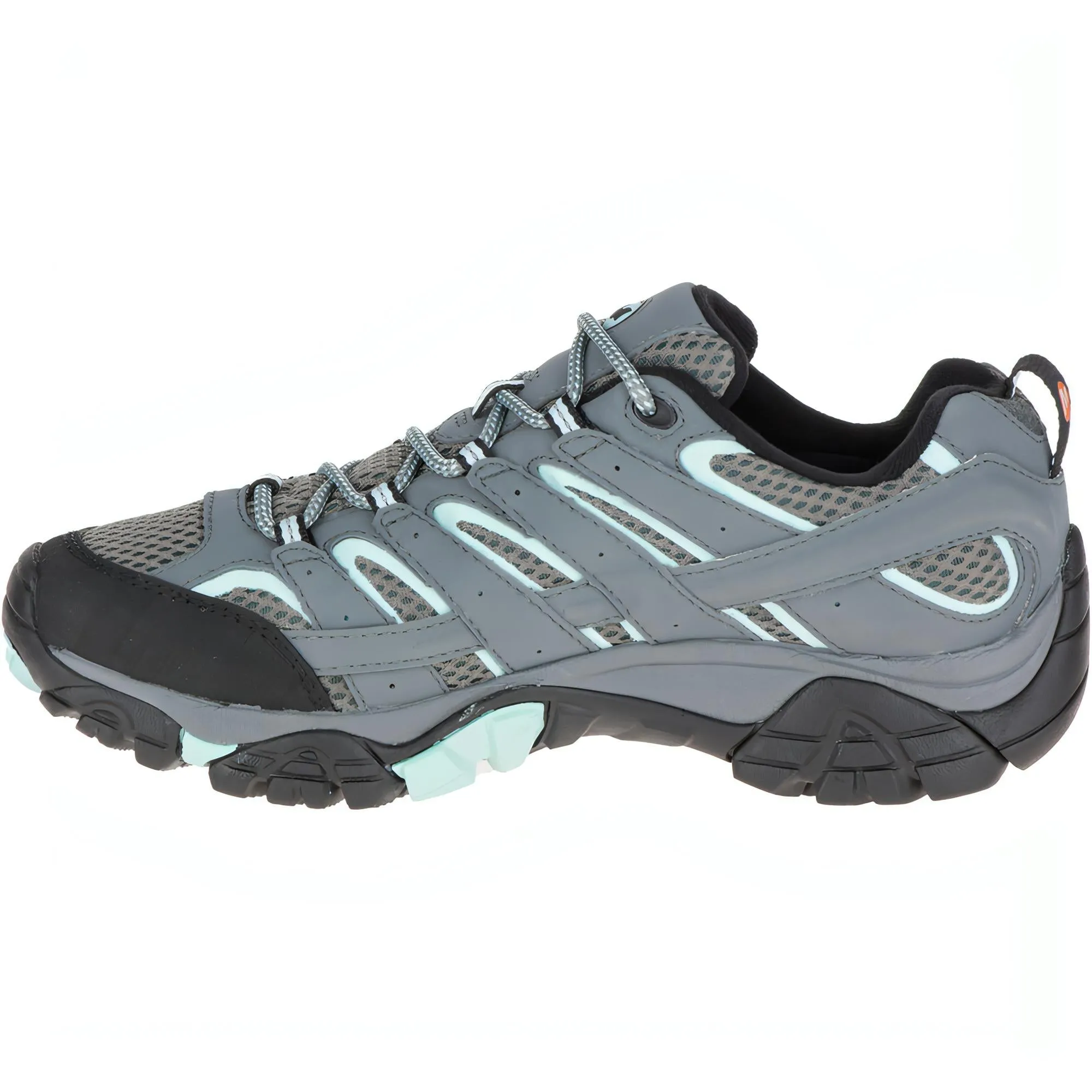 Merrell Moab 2 GORE-TEX Womens Walking Shoes - Grey