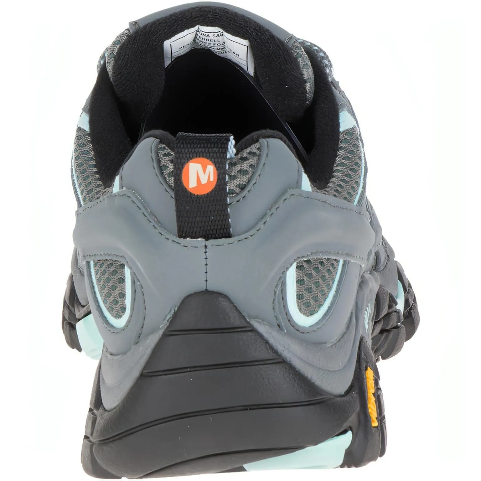 Merrell Moab 2 GORE-TEX Womens Walking Shoes - Grey