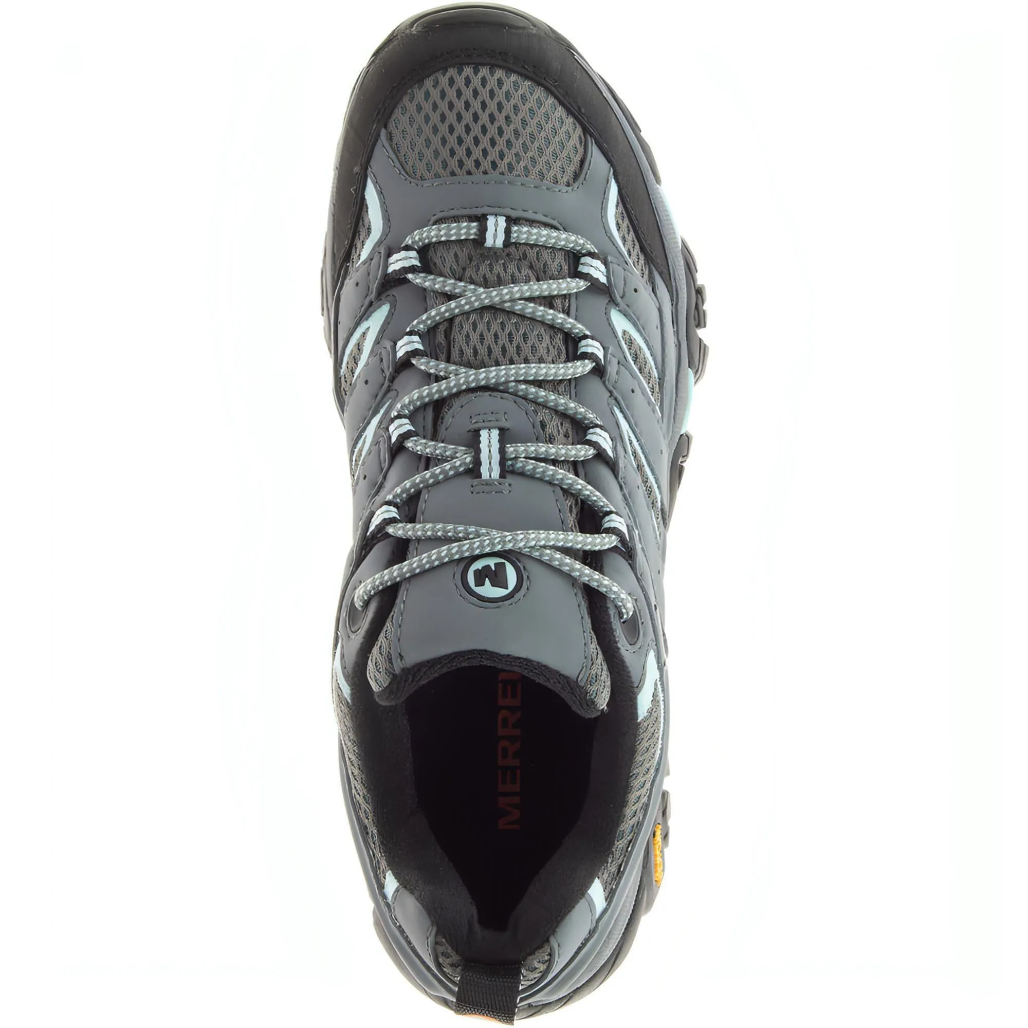 Merrell Moab 2 GORE-TEX Womens Walking Shoes - Grey