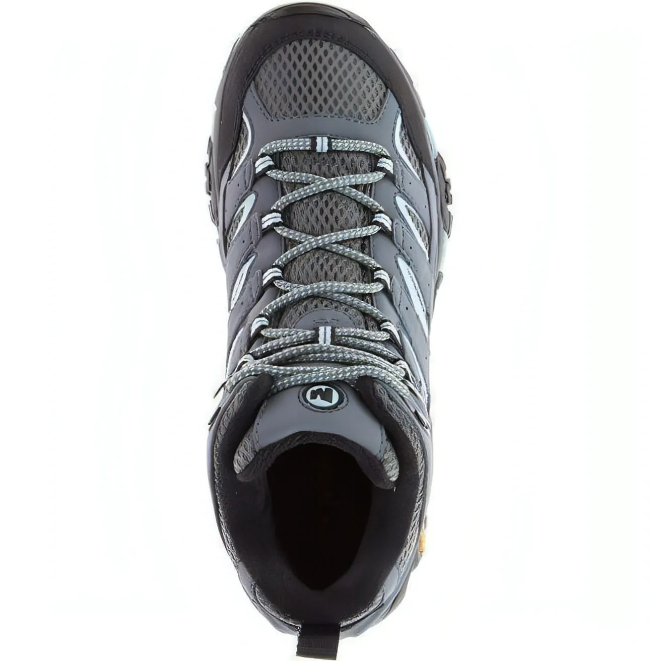 Merrell Moab 2 Mid GORE-TEX Womens Walking Boots - Blue