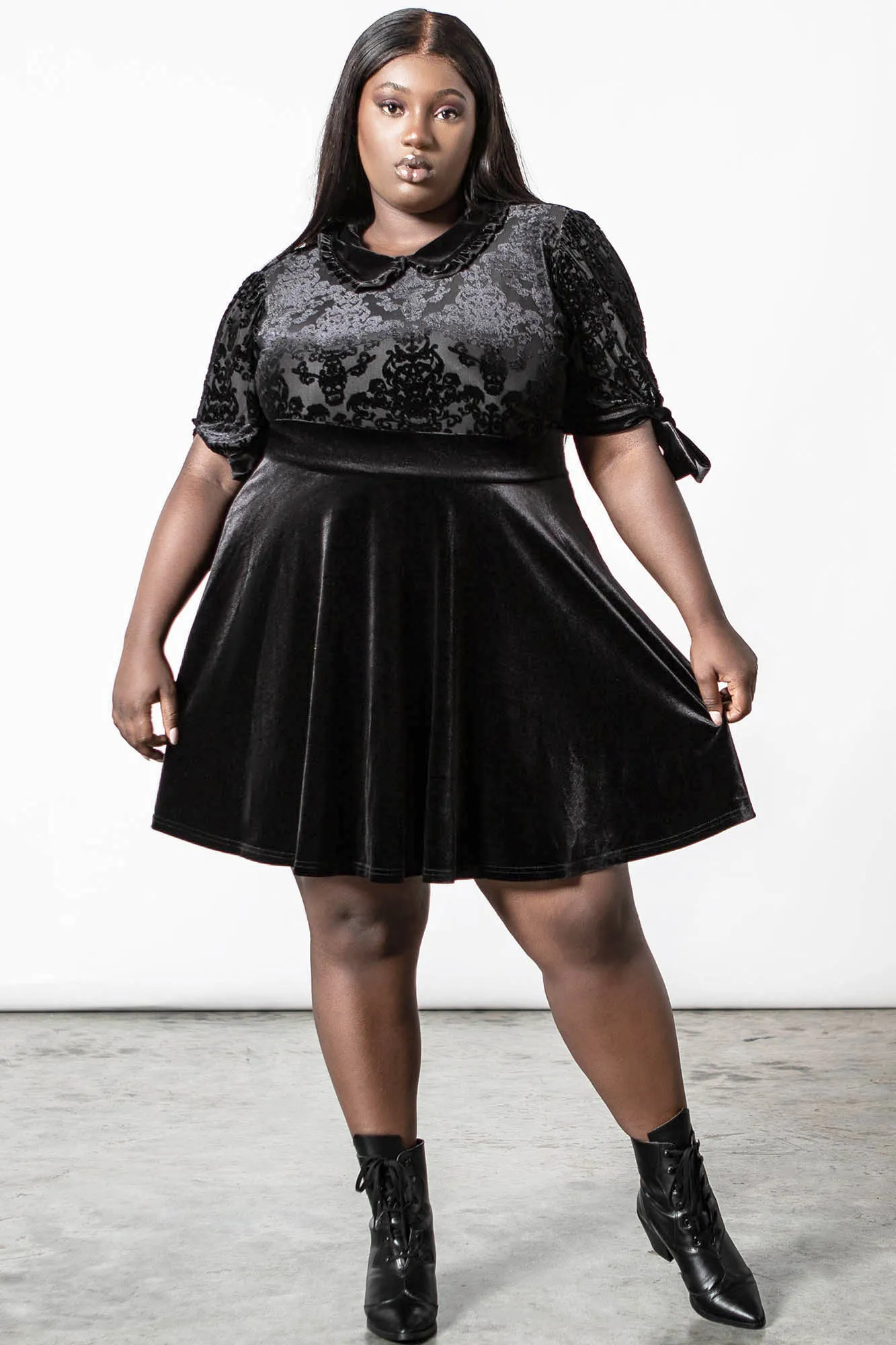 Miss Furfur Dress
