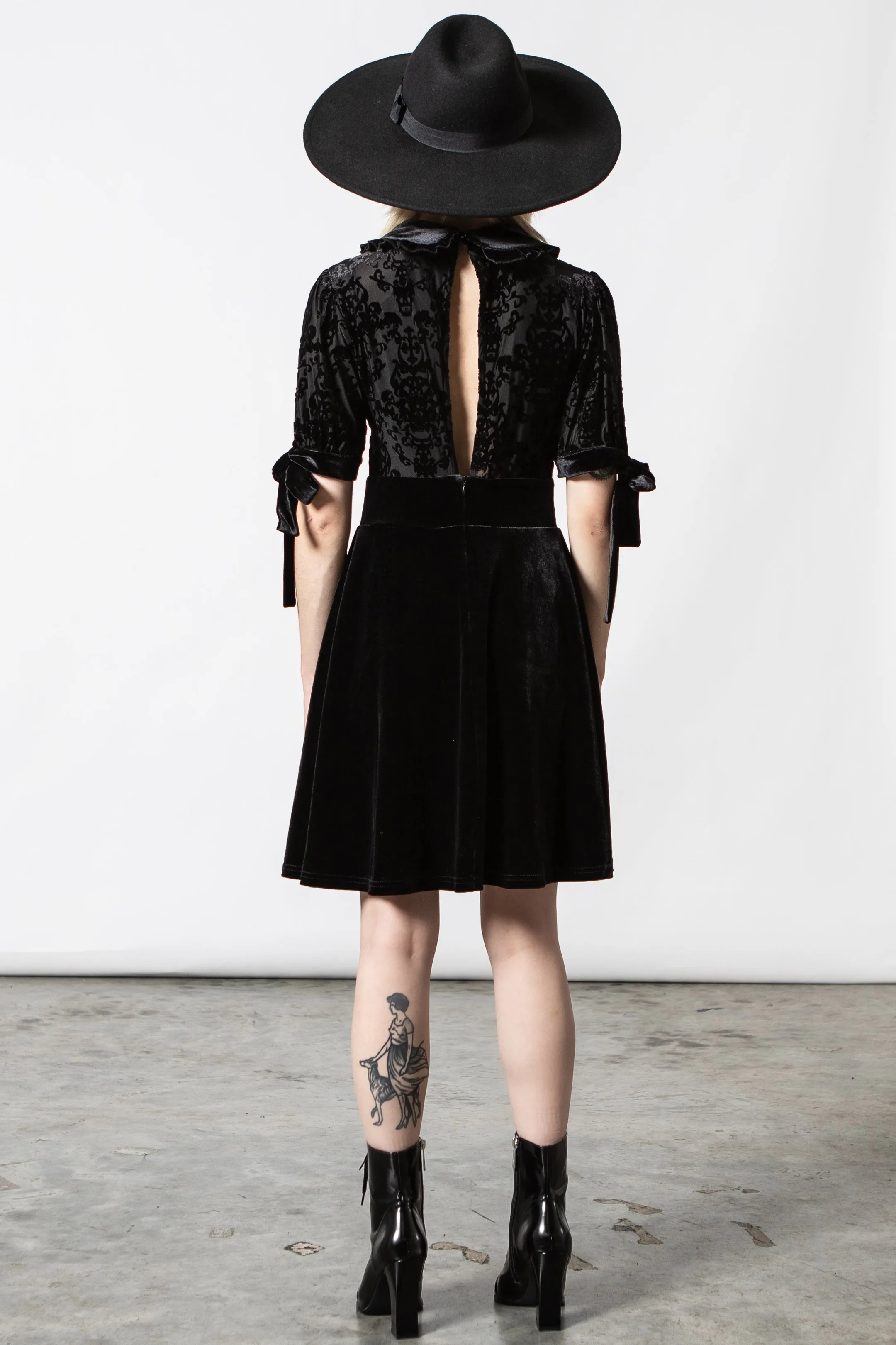 Miss Furfur Dress