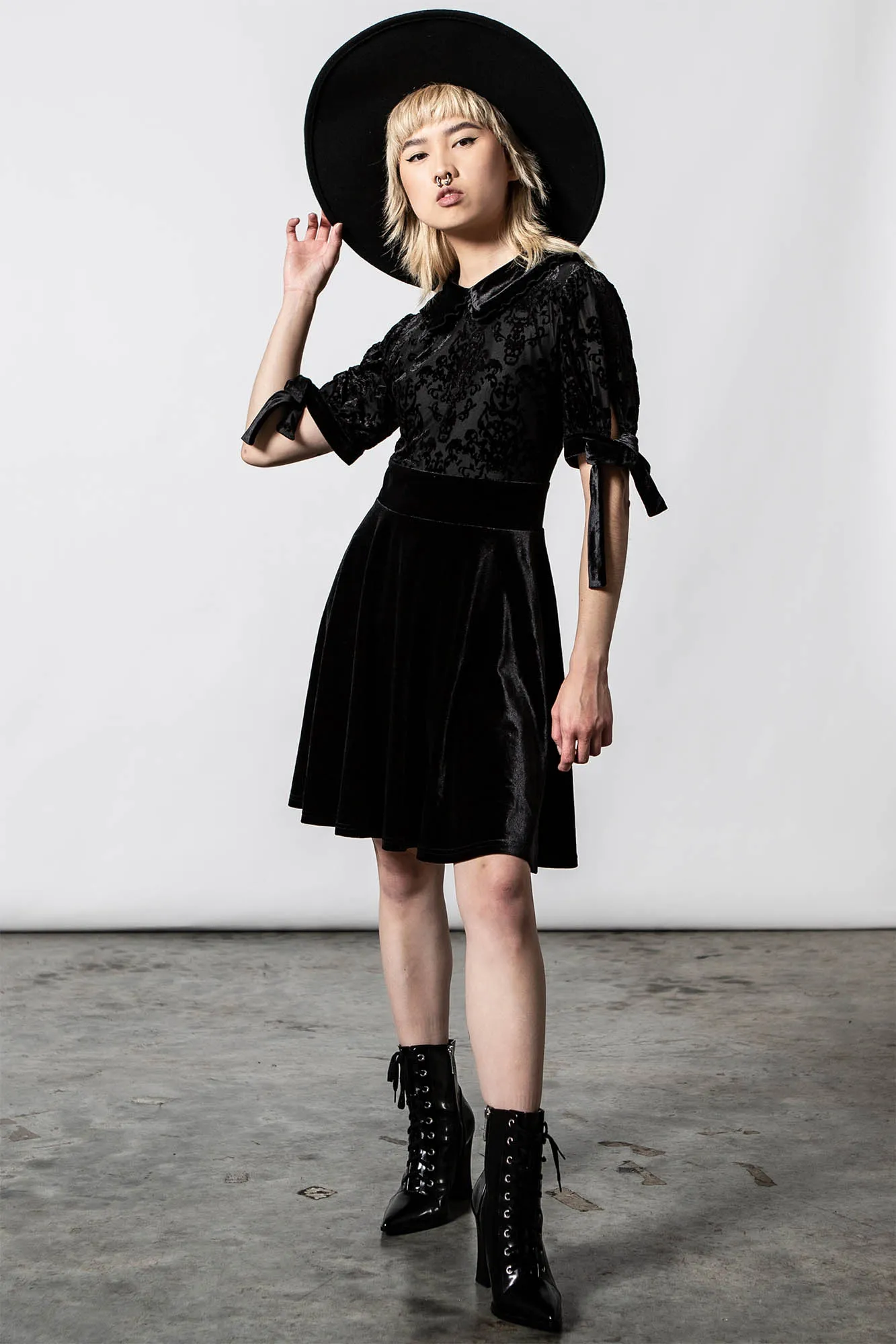Miss Furfur Dress