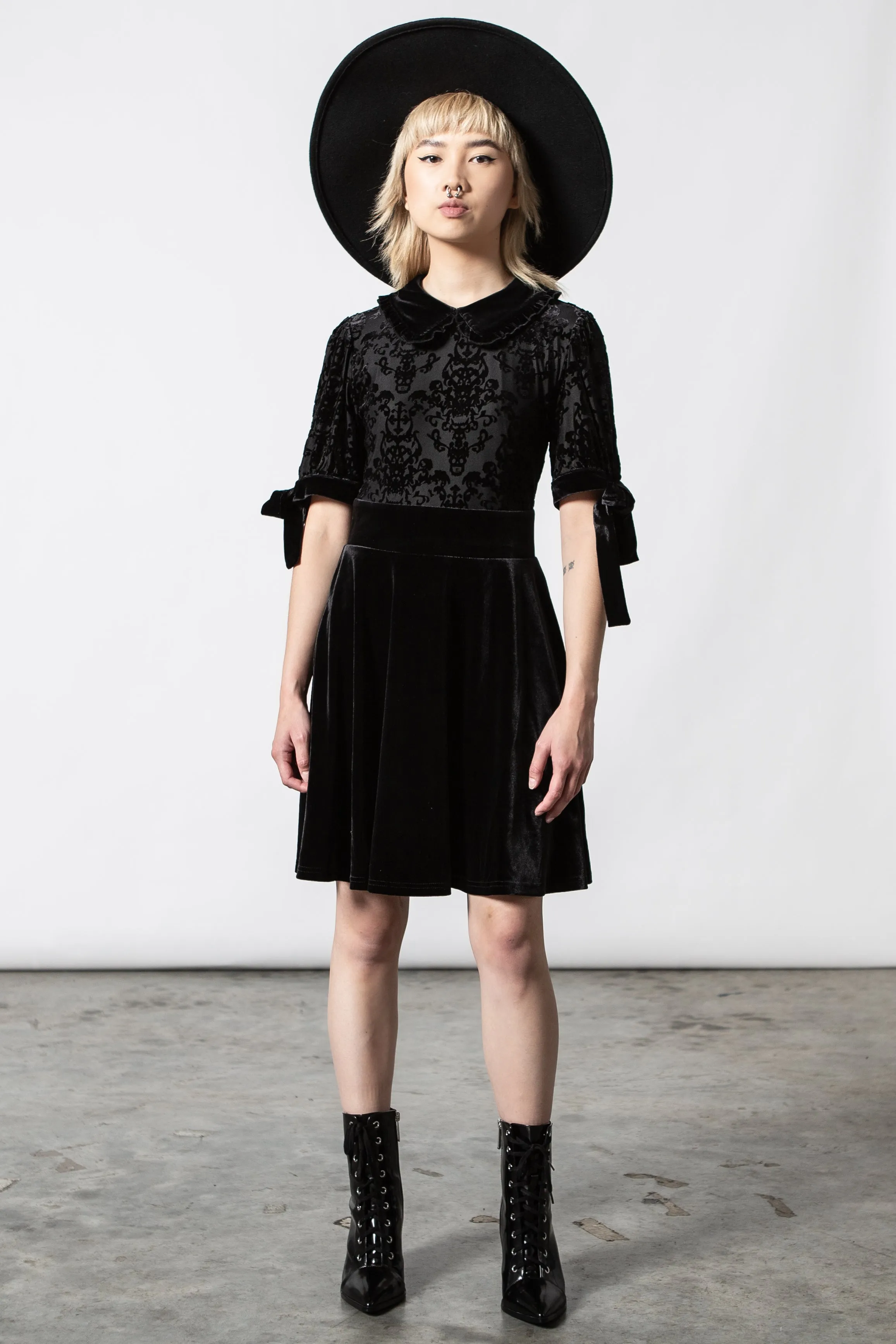 Miss Furfur Dress