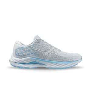 Mizuno Women's Wave Inspire 20 - Plein Air/White