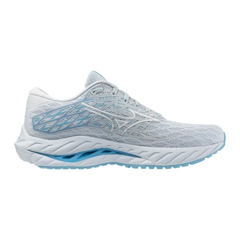 Mizuno Women's Wave Inspire 20 - Plein Air/White