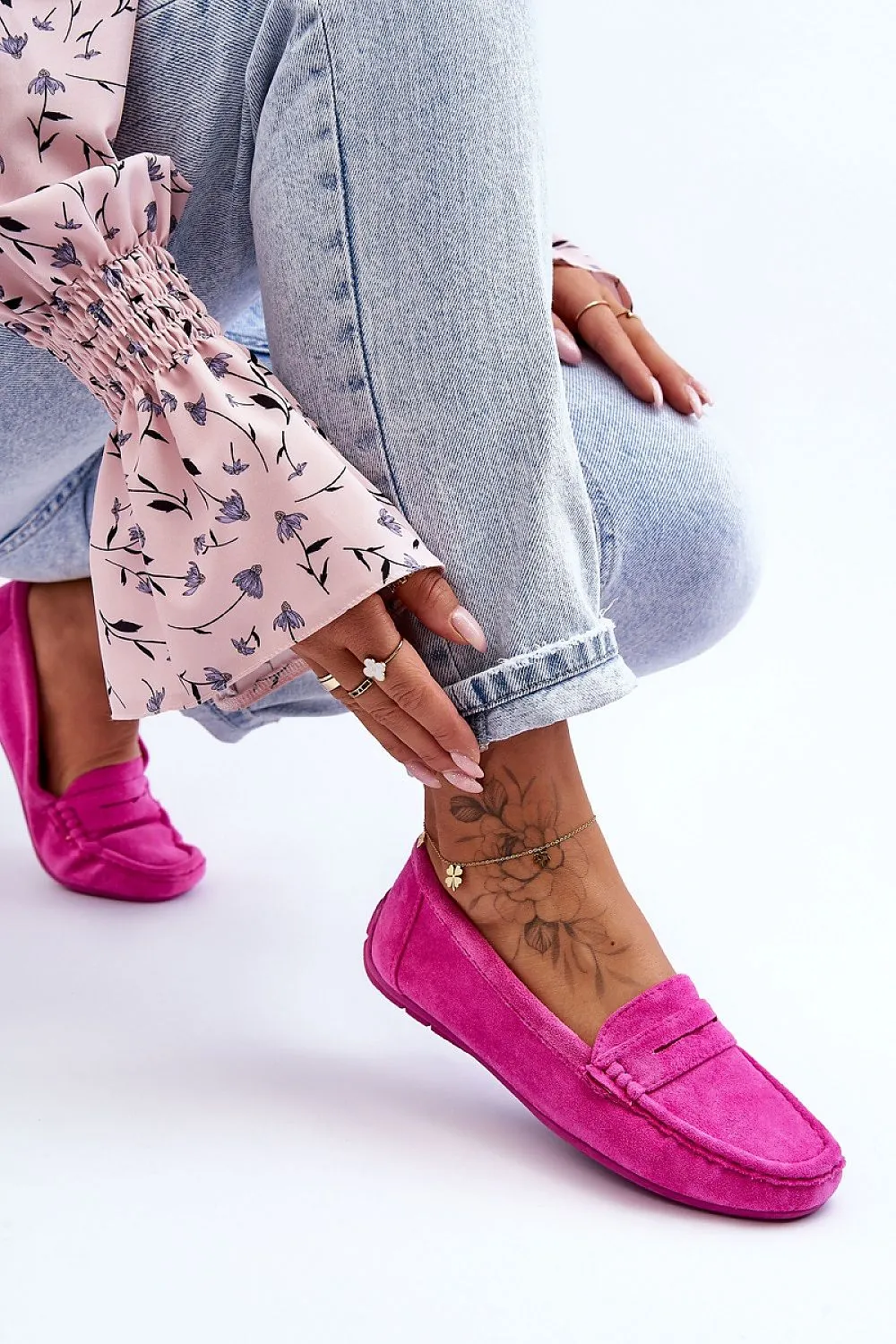 Mocassin model 181818 Step in style