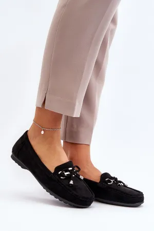 Mocassin model 194484 Step in style