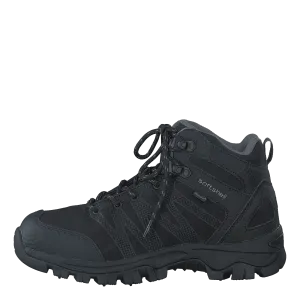 Mone Spikes Women DrymaxX Black
