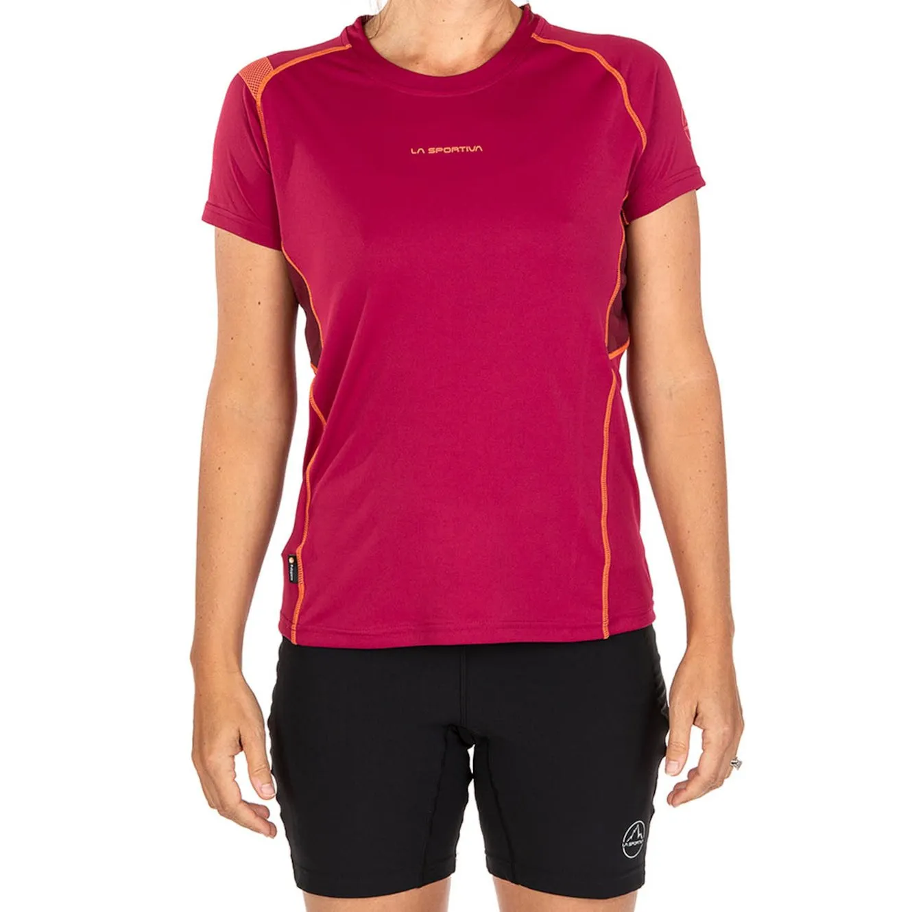 Move Tee - Womens