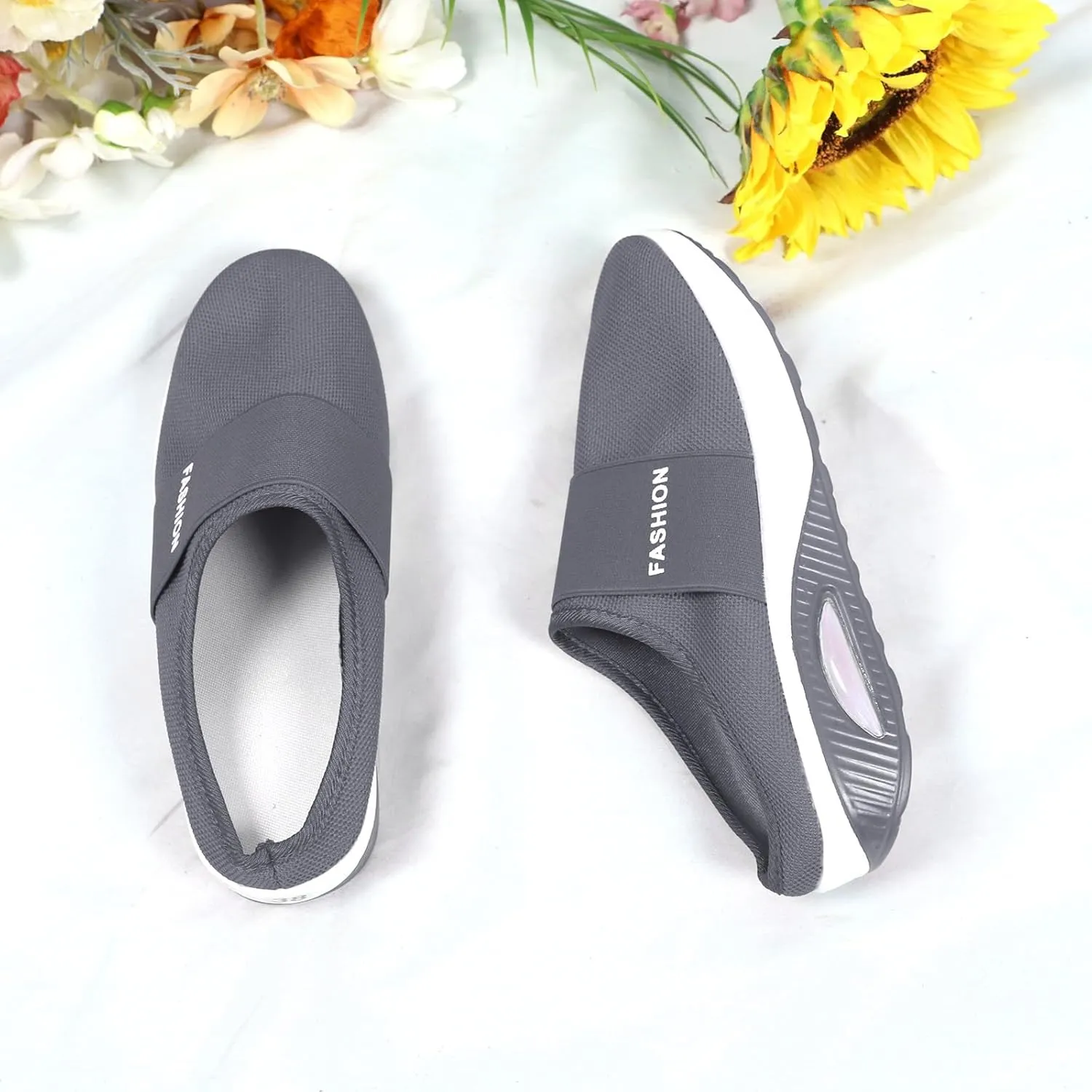 Mules for Women 2025 Backless Walking Sneakers Mens Running Shoes Walking Women Casual Shoes Dress Sneakers Platform Tennis Shoe White Loafers