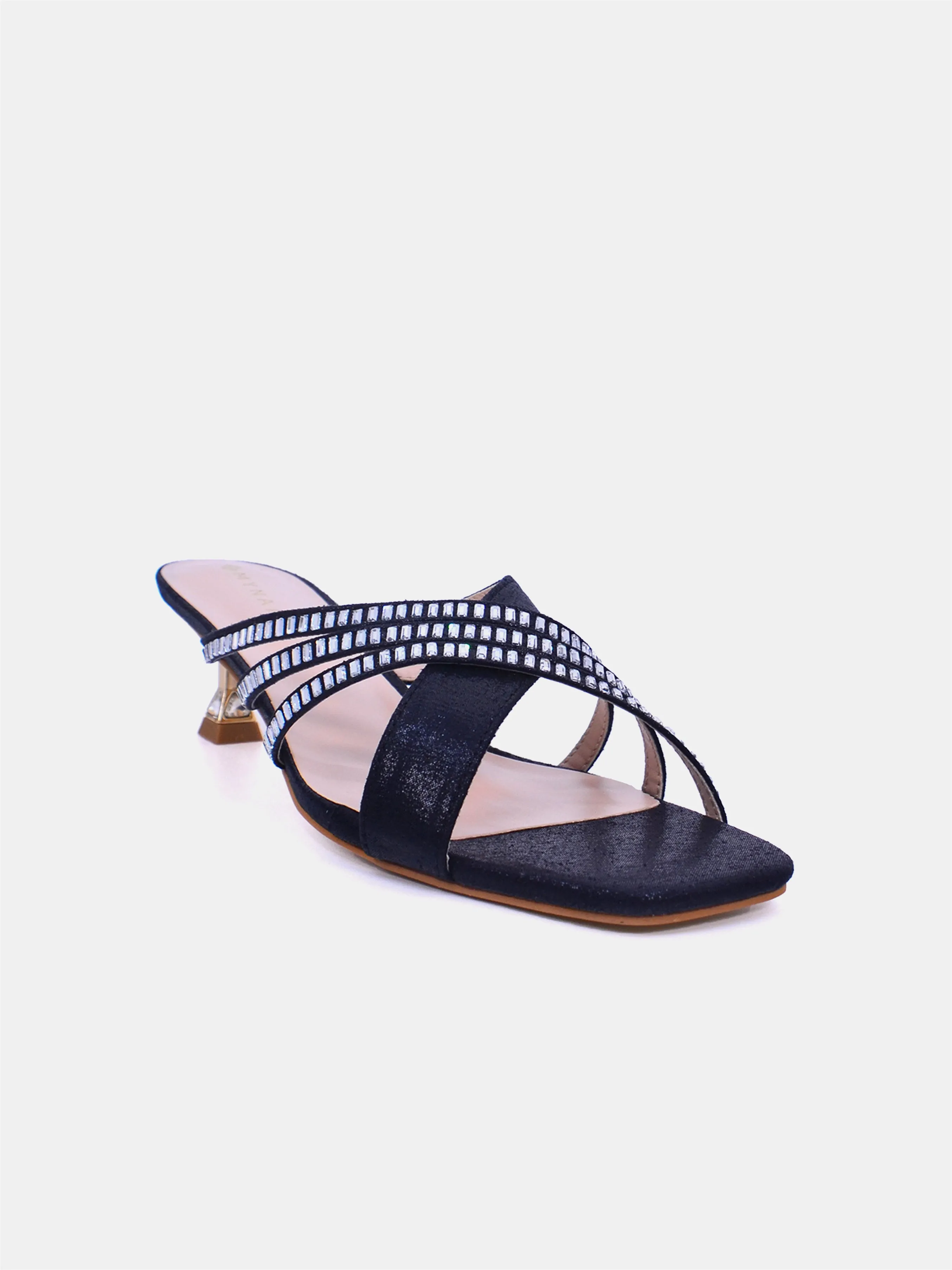Mynaal Jaleesa Women's Kitten Heels