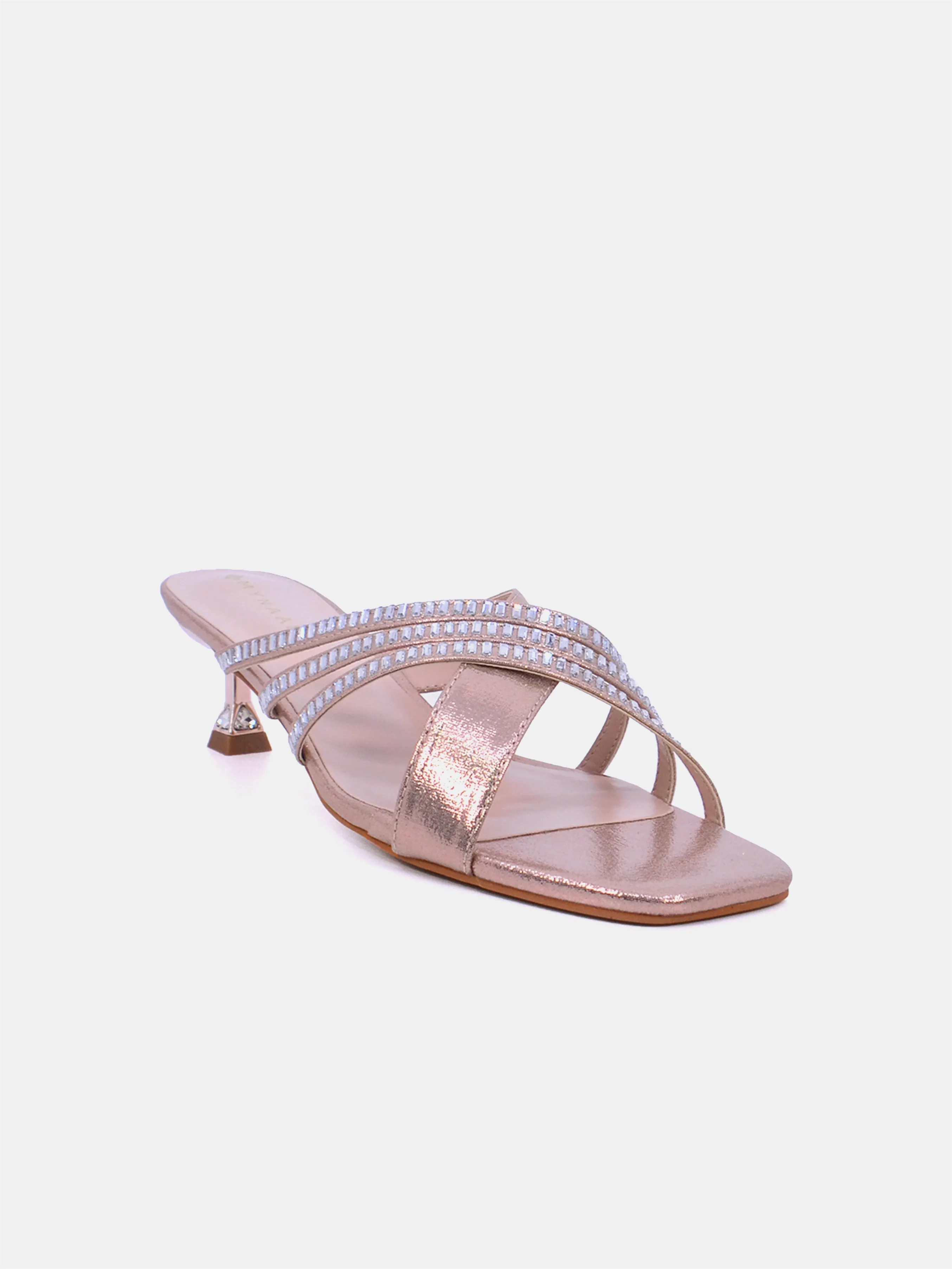 Mynaal Jaleesa Women's Kitten Heels