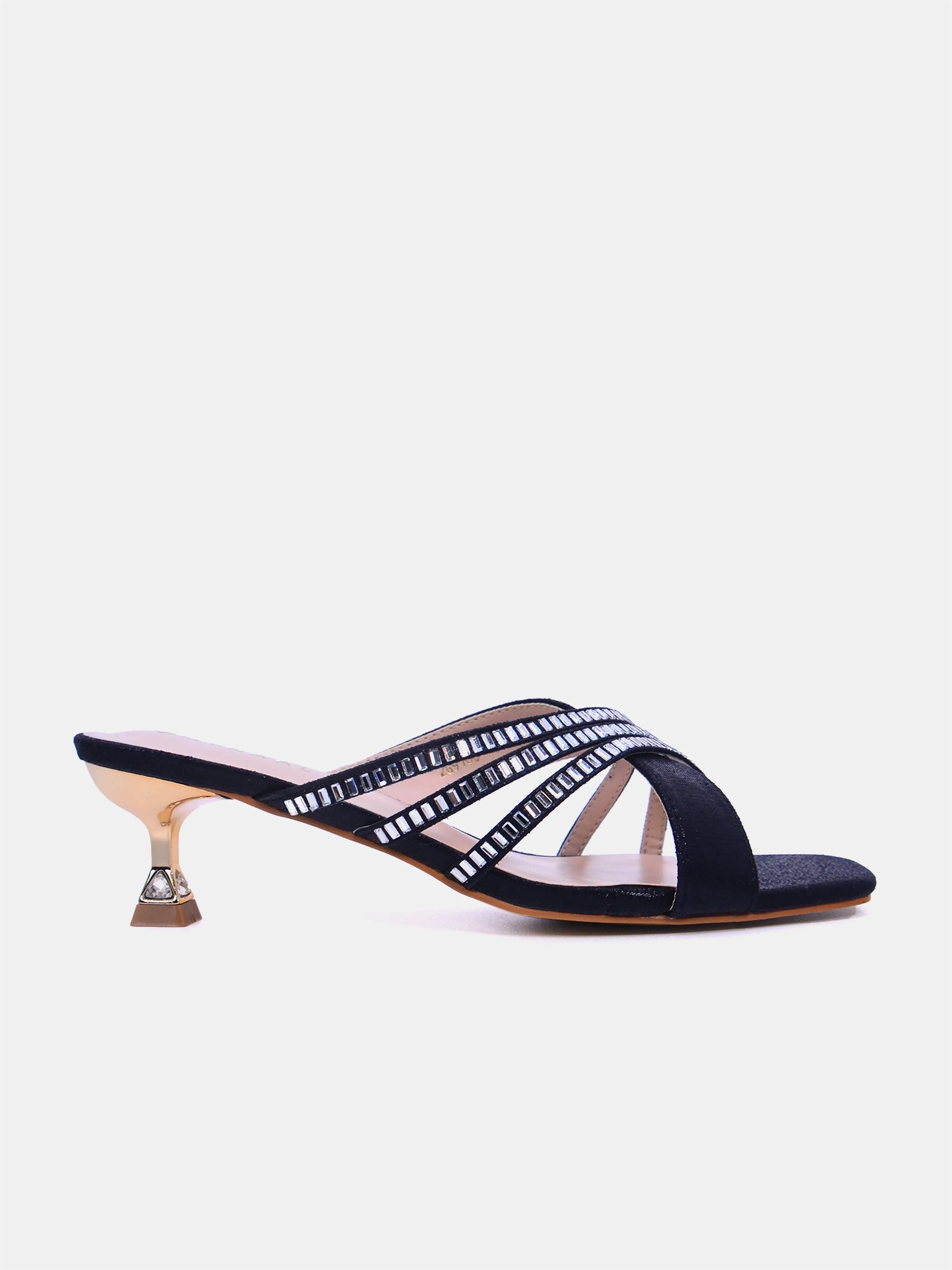 Mynaal Jaleesa Women's Kitten Heels