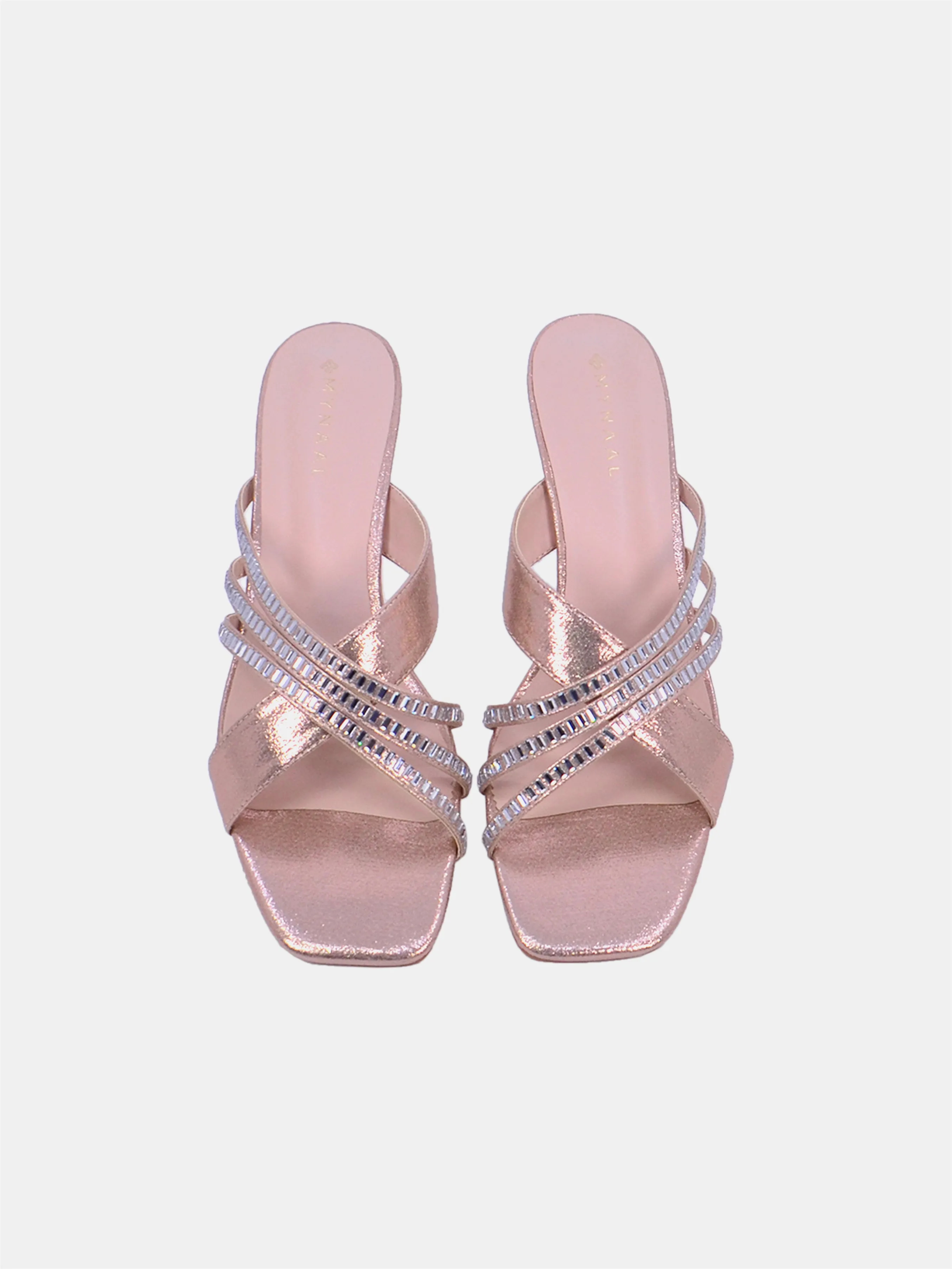 Mynaal Jaleesa Women's Kitten Heels