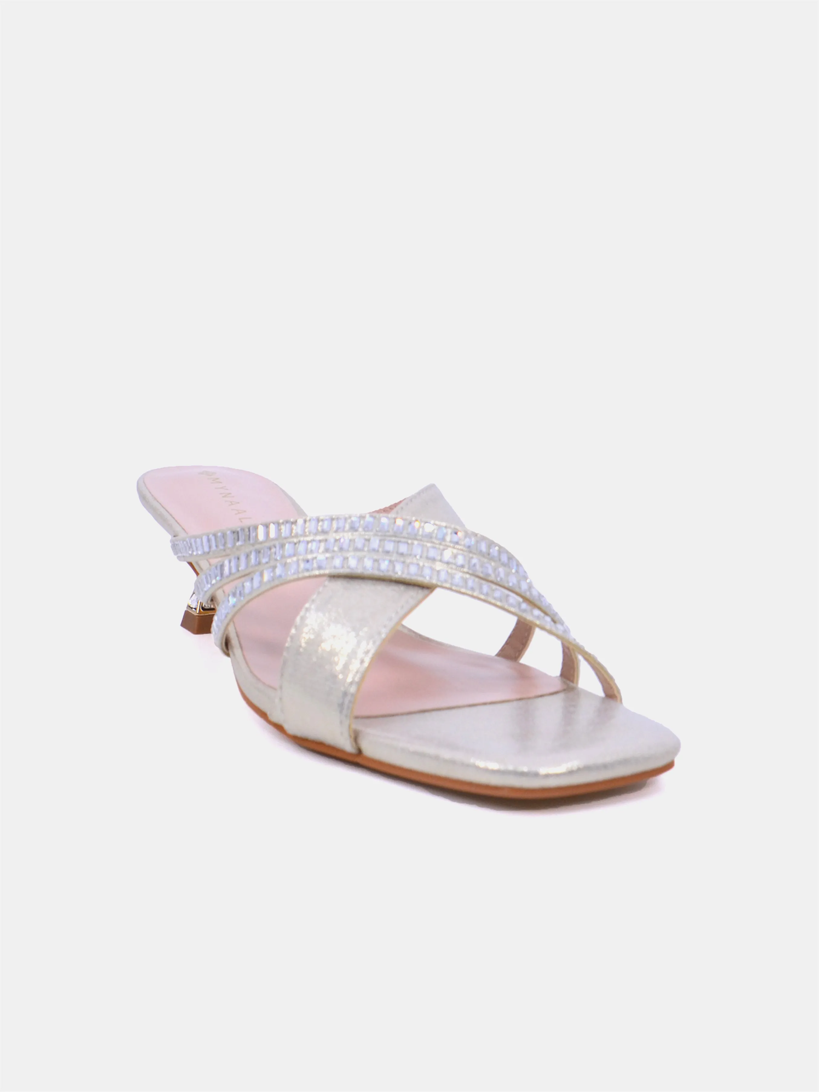 Mynaal Jaleesa Women's Kitten Heels