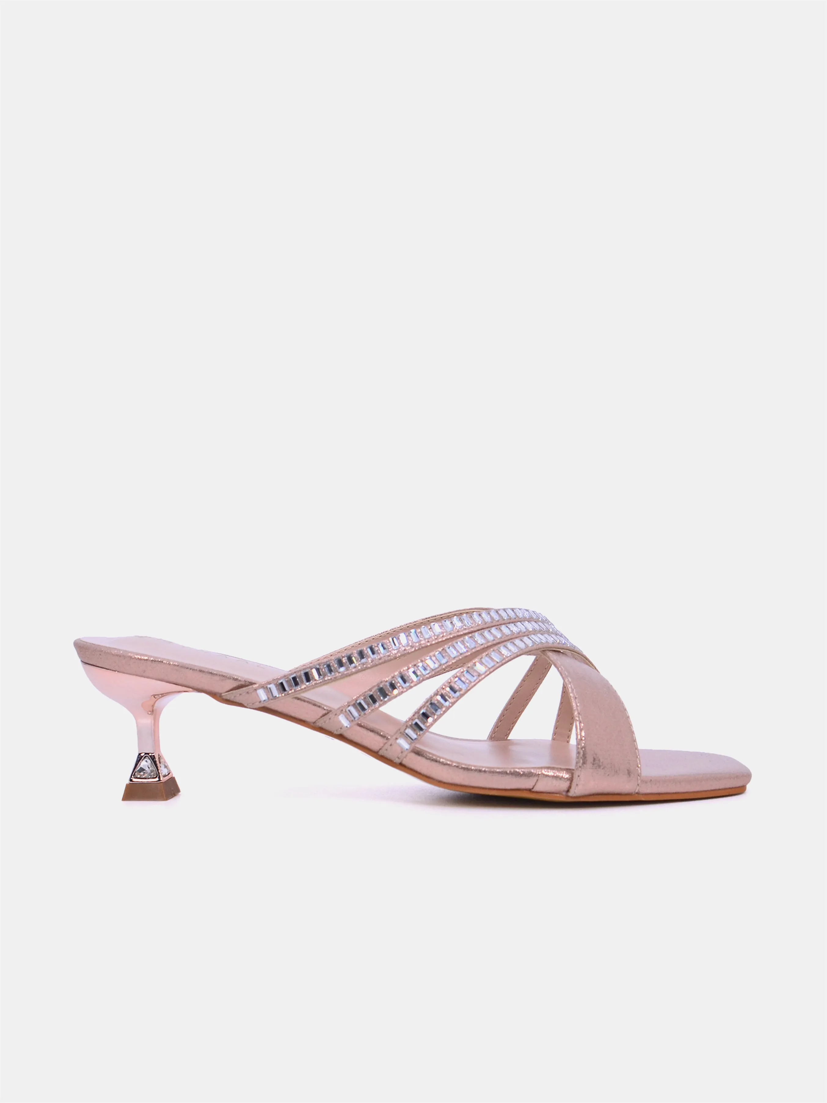 Mynaal Jaleesa Women's Kitten Heels