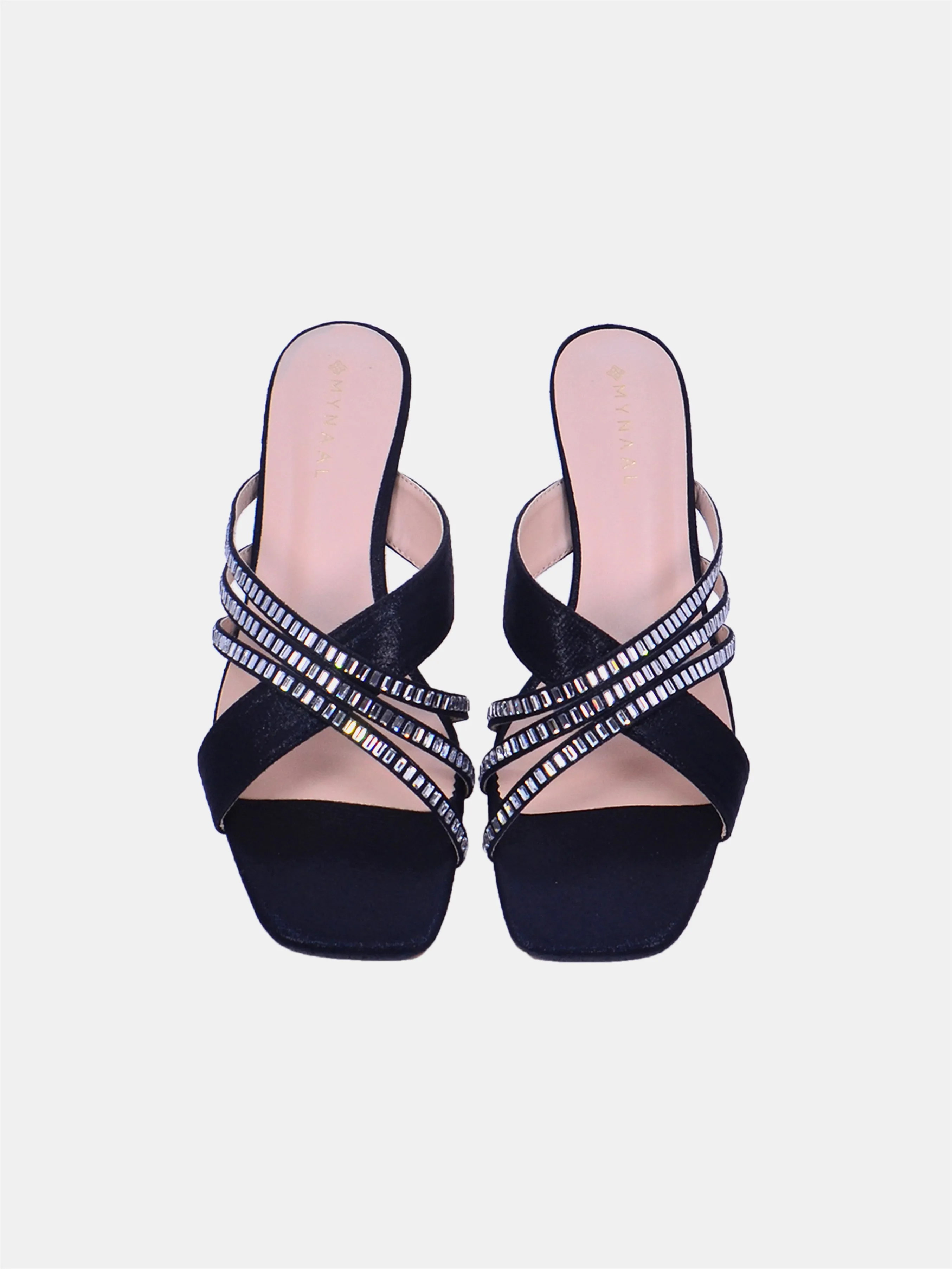 Mynaal Jaleesa Women's Kitten Heels
