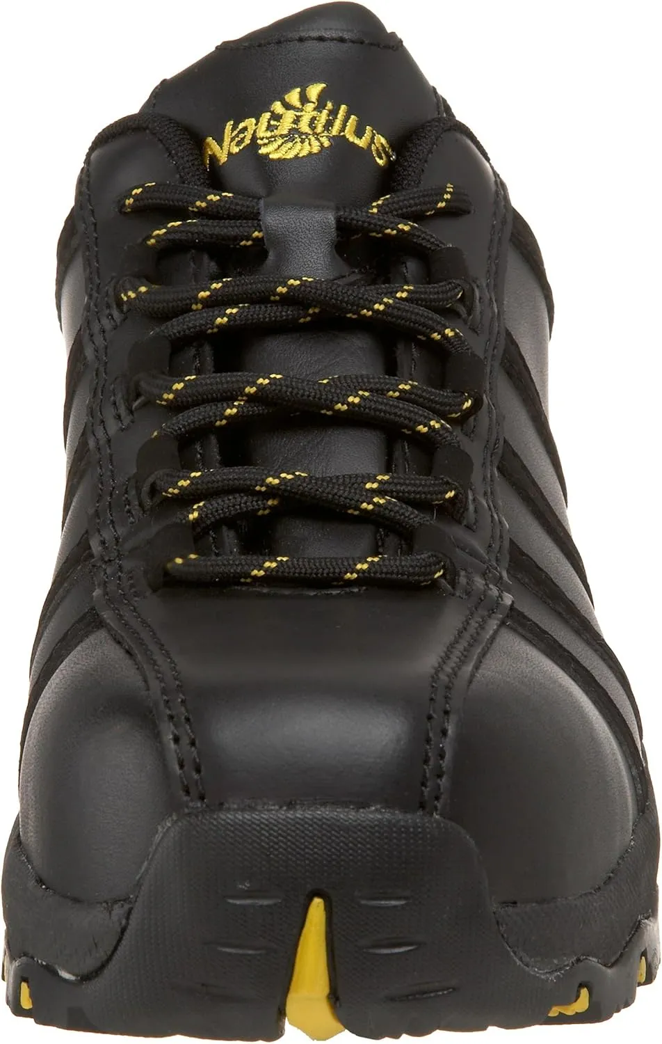 Nautilus Safety Footwear N1706 Men's Comp Safety Toe EH Athletic Work Shoes