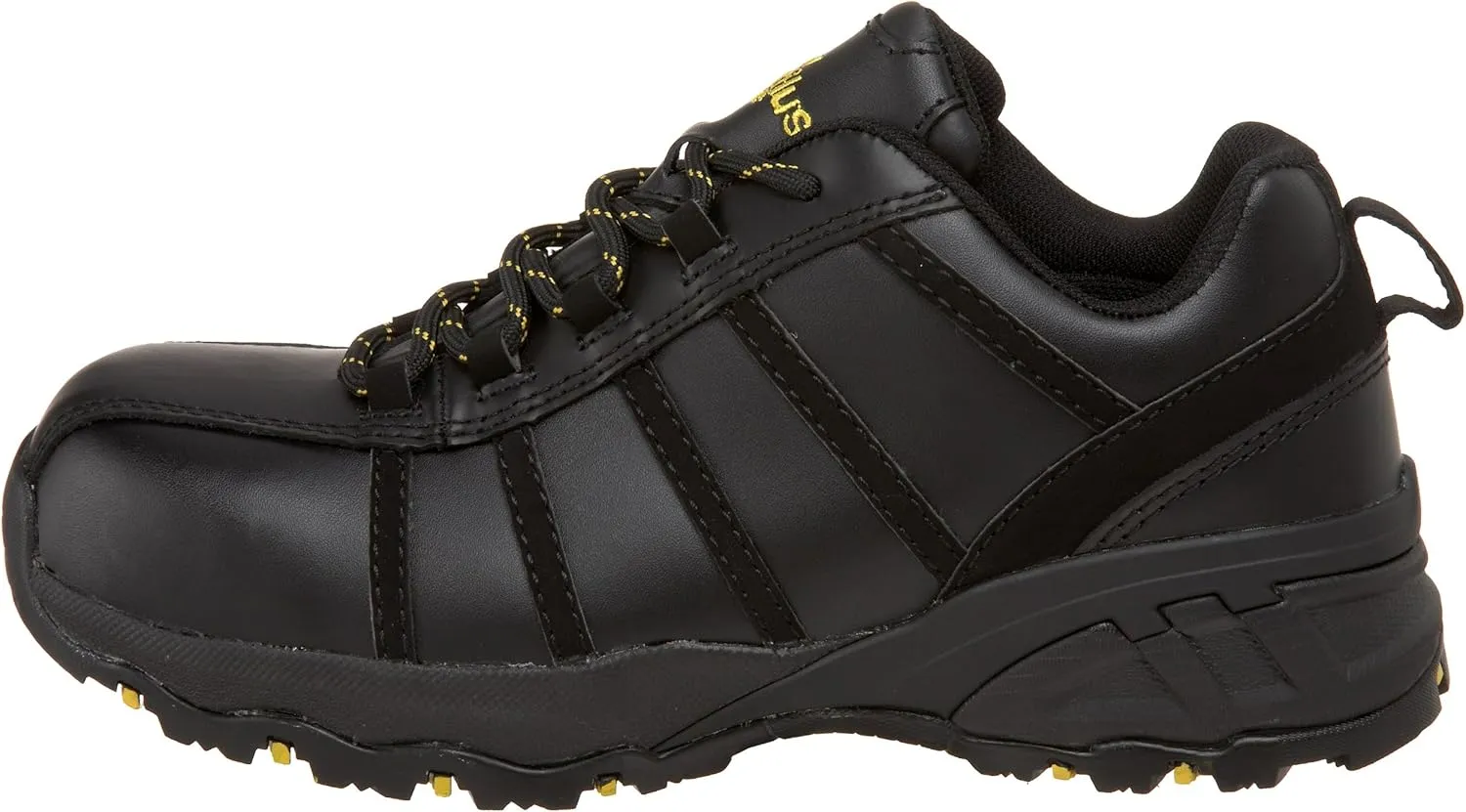 Nautilus Safety Footwear N1706 Men's Comp Safety Toe EH Athletic Work Shoes