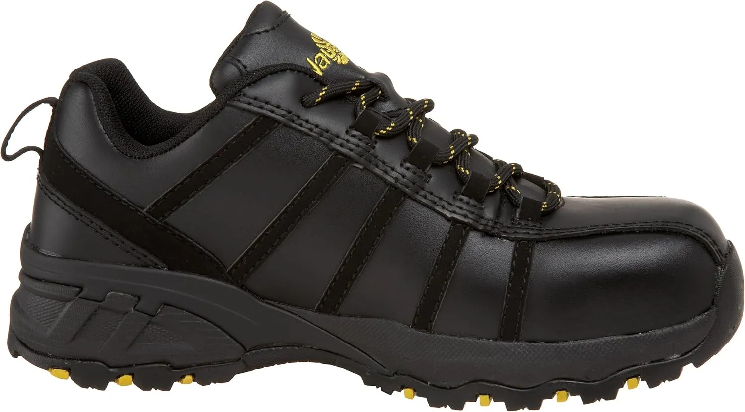 Nautilus Safety Footwear N1706 Men's Comp Safety Toe EH Athletic Work Shoes