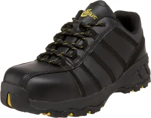 Nautilus Safety Footwear N1706 Men's Comp Safety Toe EH Athletic Work Shoes
