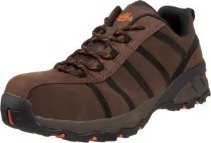 Nautilus Safety Footwear N1708 Men's Comp Safety Toe EH Athletic Work Shoes