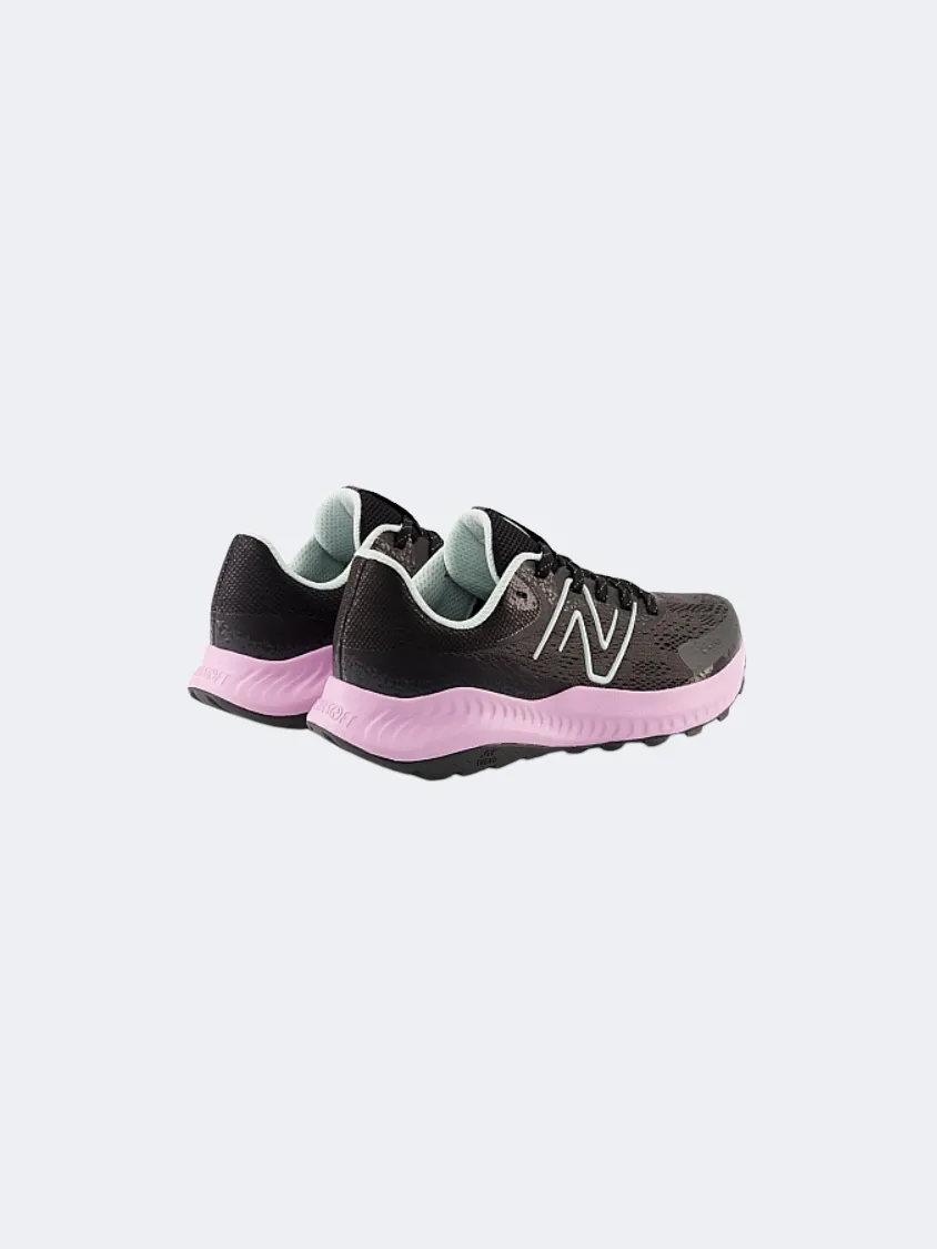 New Balance Nitrel Women Performanc Shoes Black/Pink