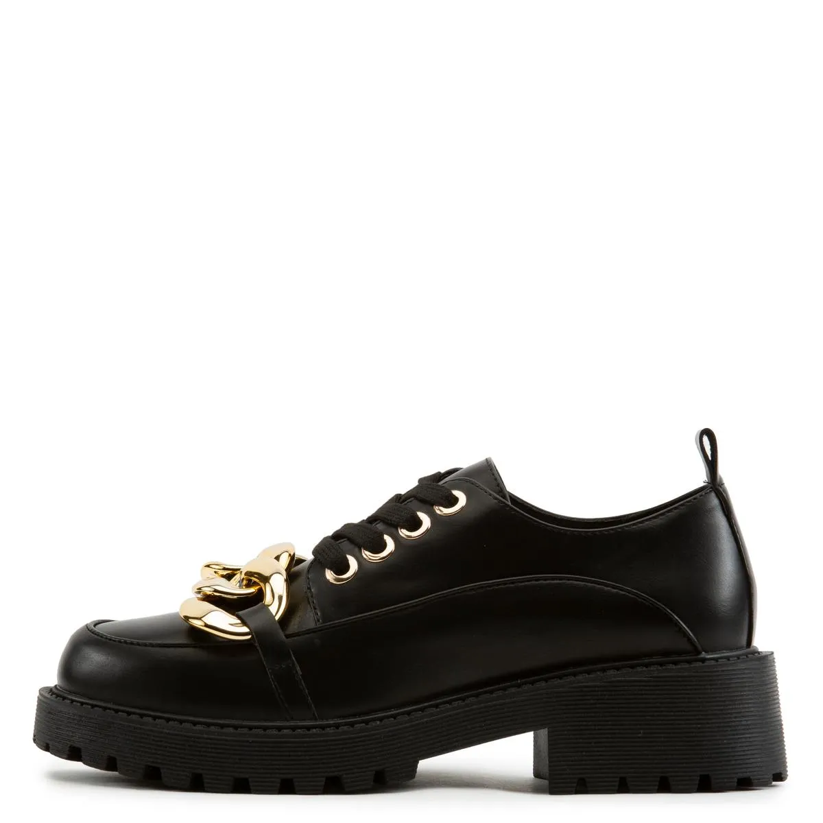 Newark Platform Oxford Shoes