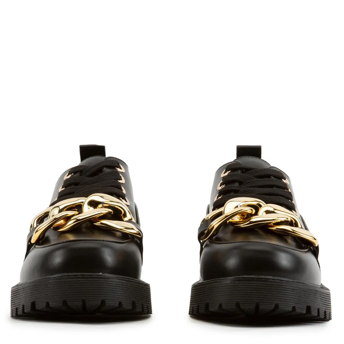 Newark Platform Oxford Shoes