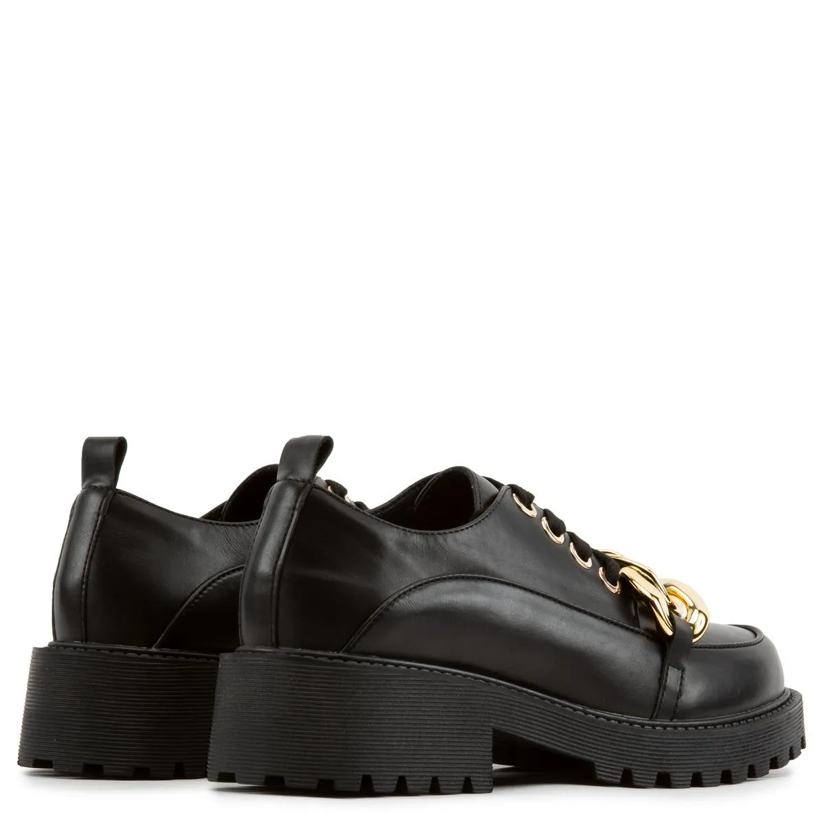 Newark Platform Oxford Shoes
