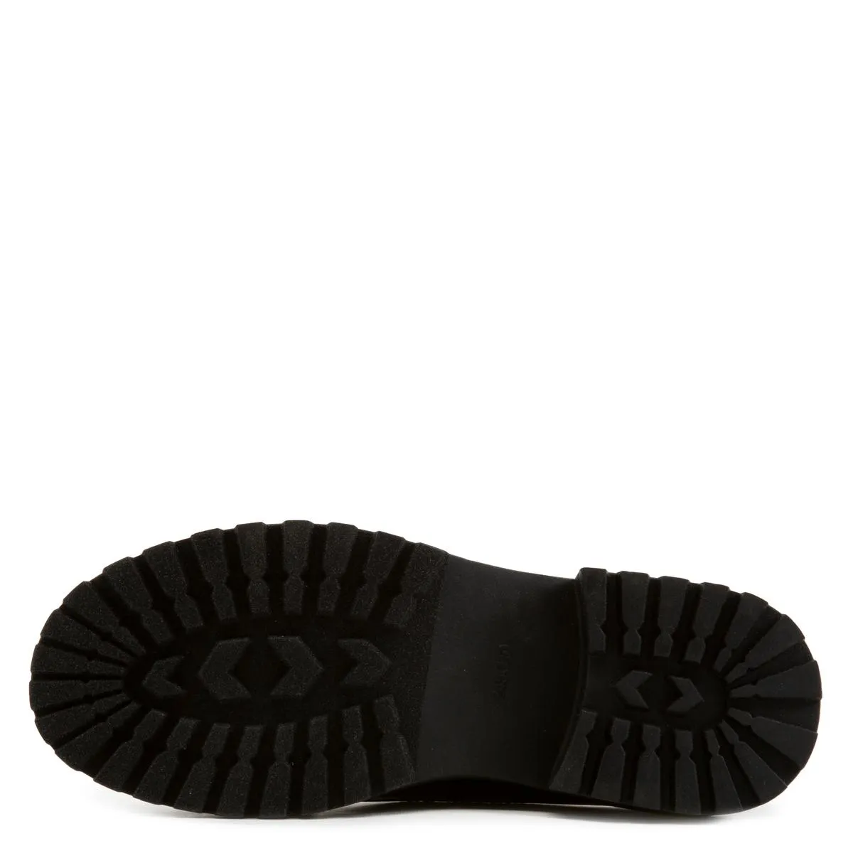Newark Platform Oxford Shoes