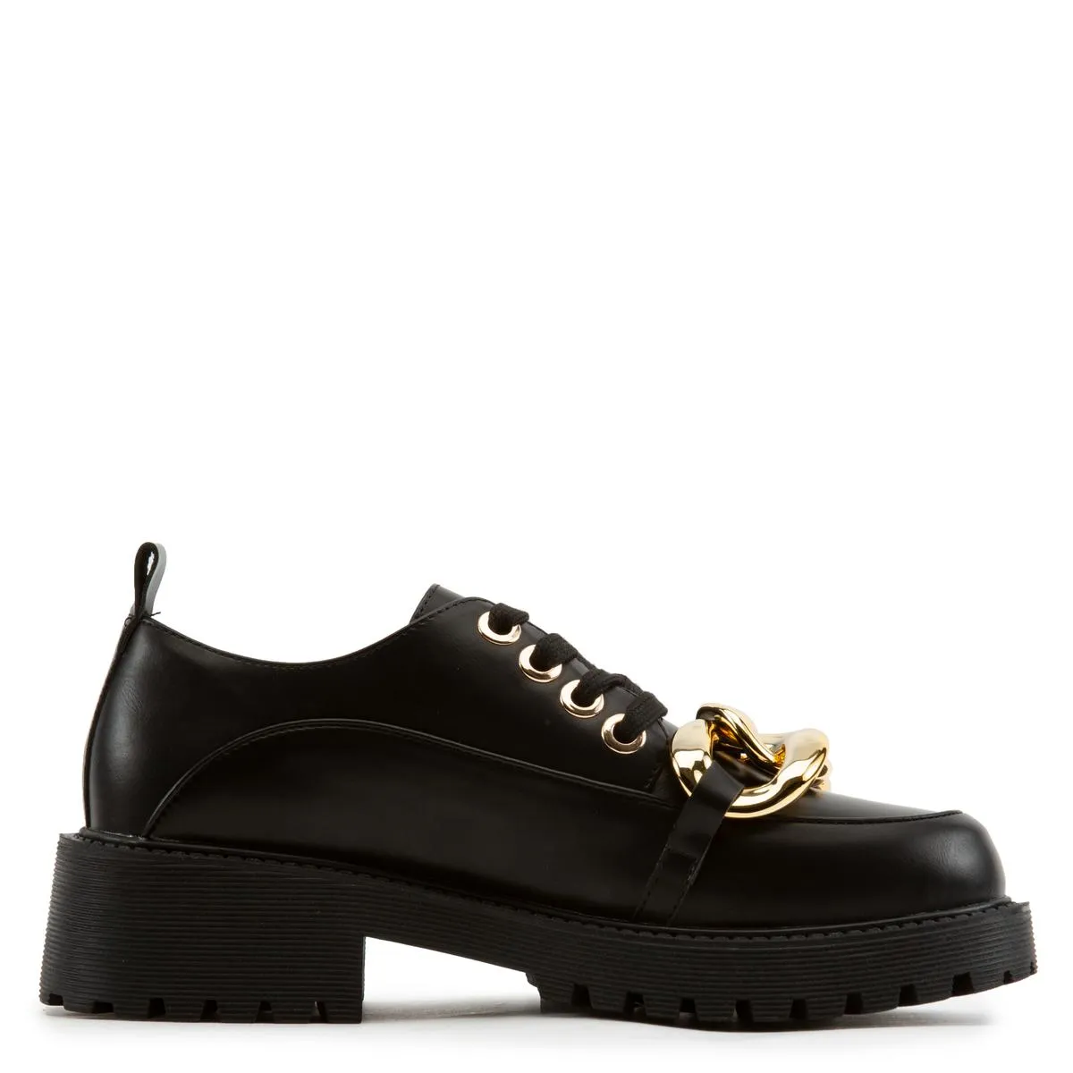 Newark Platform Oxford Shoes
