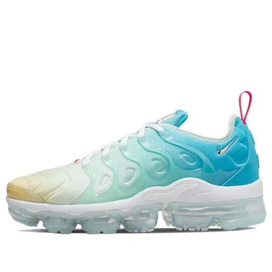 Nike Air Vapormax Plus DQ7651-300 Women's Mint Foam/Metallic Silver Shoes RJ127